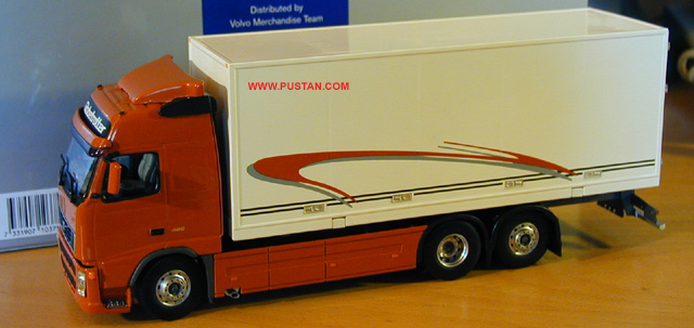 Motorart Volvo FH 02 Globetrotter Motorart