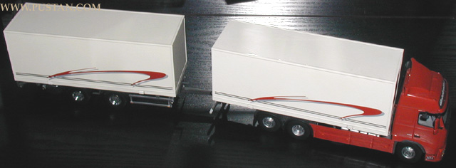 Motorart Volvo FH 02 Globetrotter Motorart