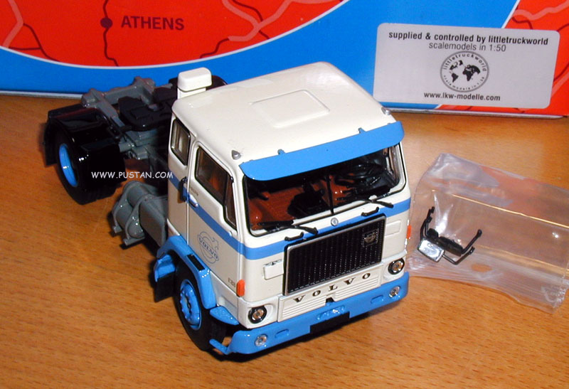 Tekno Volvo F88 Promotion Tekno