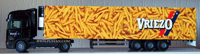 Tekno Vriezo® Carrier Tekno