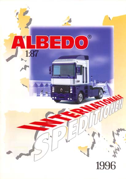 Albedo Prospekt Albedo