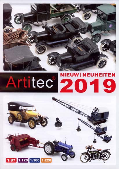 Artitec Prospekt Artitec