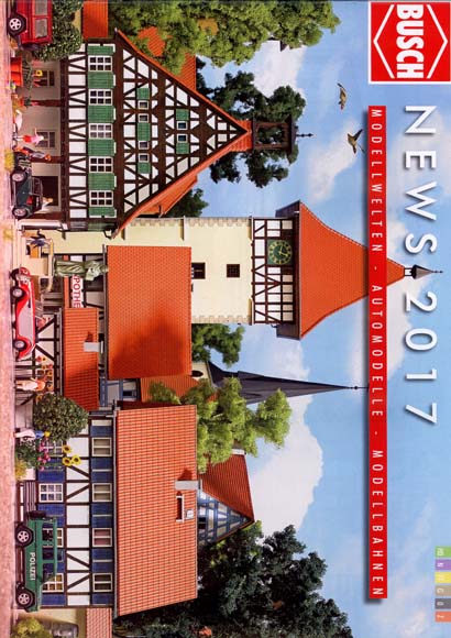 Busch Prospekt Busch