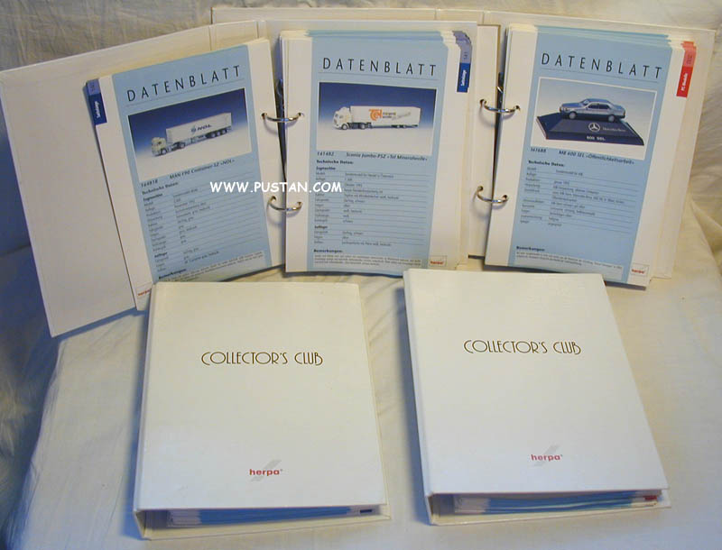Herpa Collectors Club