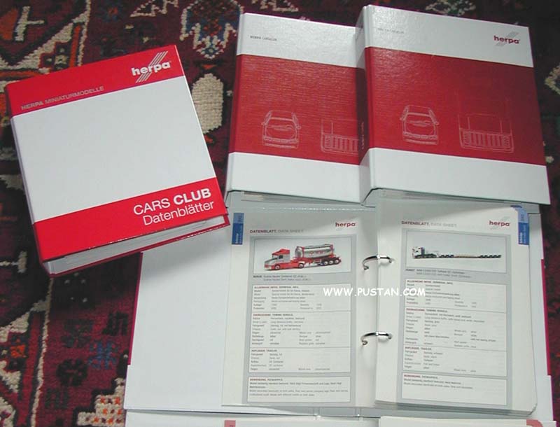 Herpa Cars Club