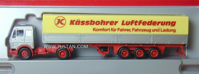 Herpa 811483 Kaessbohrer