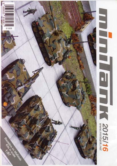 MiniTank Prospekt MiniTanks