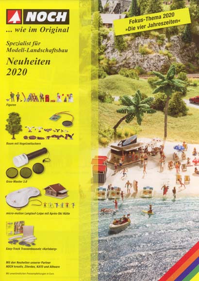 Noch Prospekt Noch