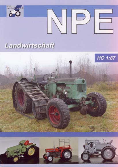 NPE Prospekt NPE