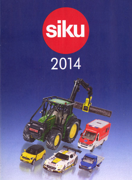Siku Prospekt Siku