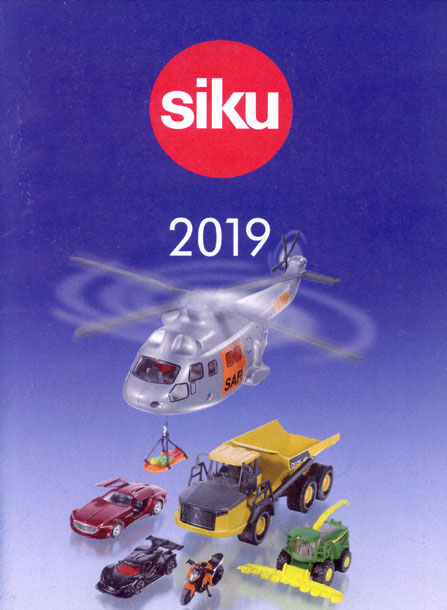 Siku Prospekt Siku