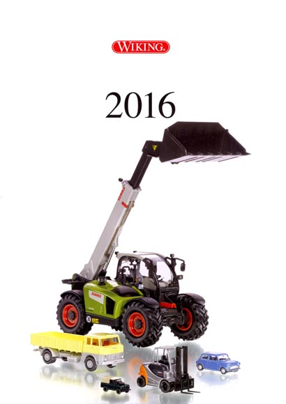 Wiking Prospekt Wiking
