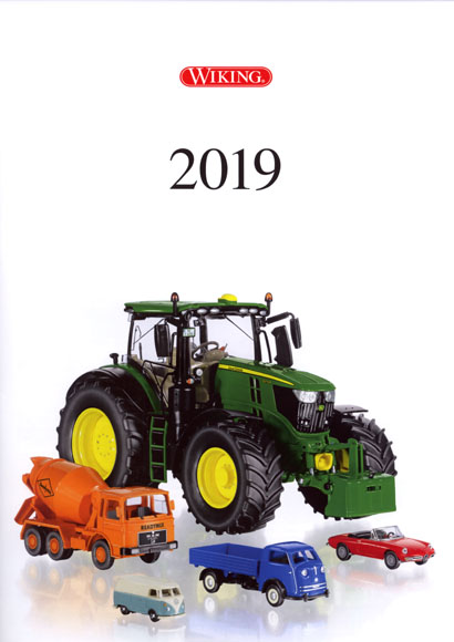 Wiking Prospekt Wiking